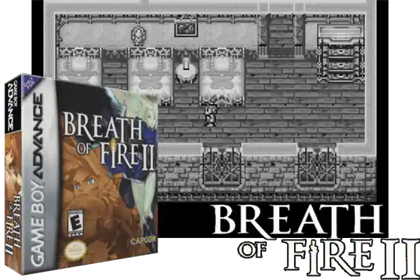 breath of fire ii